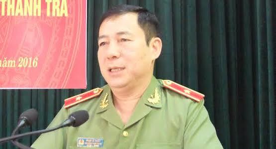 Thiếu tướng Phạm Lê Xuất: ‘Nhiều cán bộ giải trình nguồn gốc tài sản từ nuôi lợn nuôi gà’