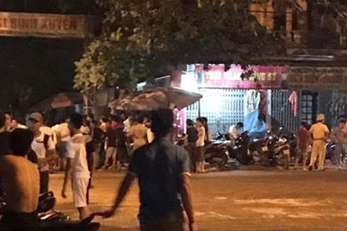 Bắt nghi can giết chủ tiệm tạp hóa tàn tật lấy gần 4 triệu đồng