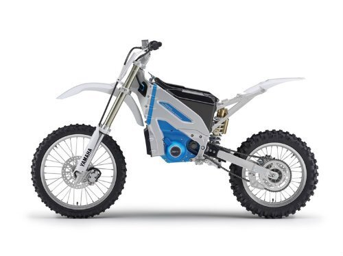 Bộ đôi xe điện có hình dáng kỳ lạ của Yamaha sắp sửa trình làng