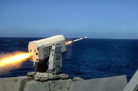 Báo Mỹ: Việt Nam có thể sẽ trang bị hệ thống phòng thủ SeaRAM cho tàu tên lửa
