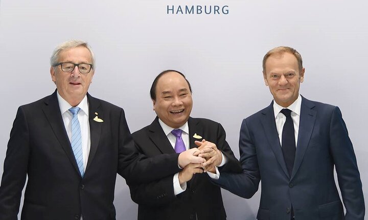 Thủ tướng đề nghị G20 thành lập Diễn đàn toàn cầu về khởi nghiệp