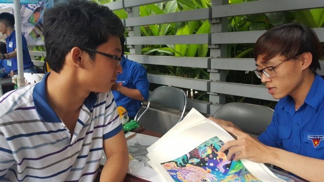 ĐH Sư phạm TP.HCM chính thức công bố kết quả thi năng khiếu