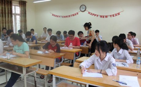 Điểm chuẩn vào lớp 10 chuyên Lê Quý Đôn - Khánh Hoà 2017