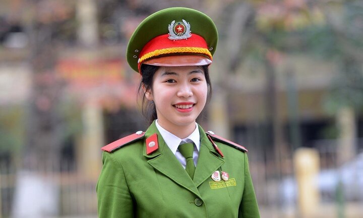 Cách thức điều chỉnh nguyện vọng khi đăng ký vào Trường CAND