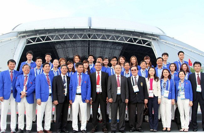 'Lạm phát' phó đoàn dự SEA Games: Sẽ chốt danh sách trong tuần này