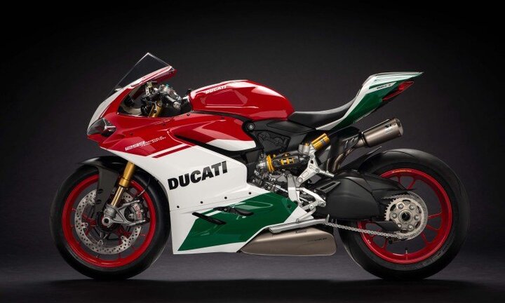Ducati giới thiệu phiên bản 1299 Panigale R Final Edition 'rẻ bất ngờ', giá bán là 900 triệu đồng