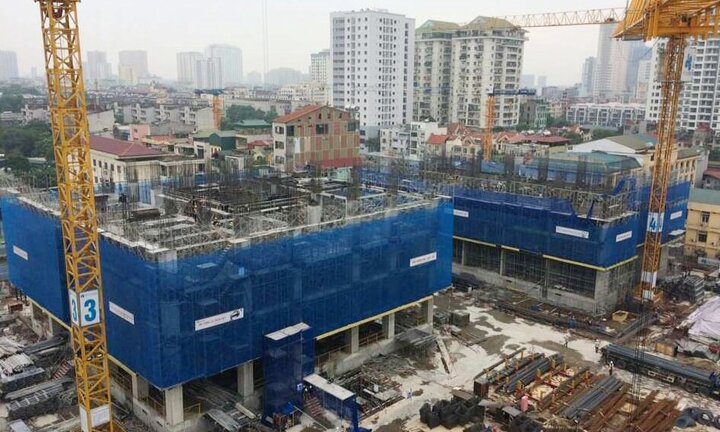 Hà Nội cấm xe máy: Dự án nào sẽ tăng giá trị?