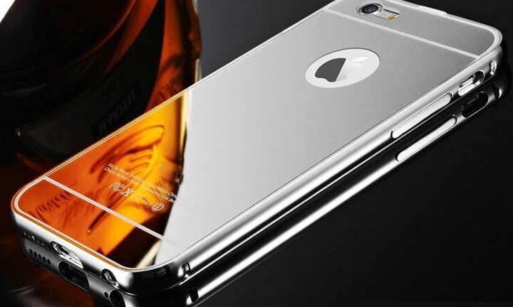 iPhone 8 sẽ có màu bạc tráng gương hoàn toàn mới
