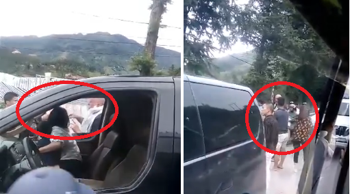 Video: Ông Tây bị đánh hội đồng sau va chạm giao thông xôn xao dân mạng