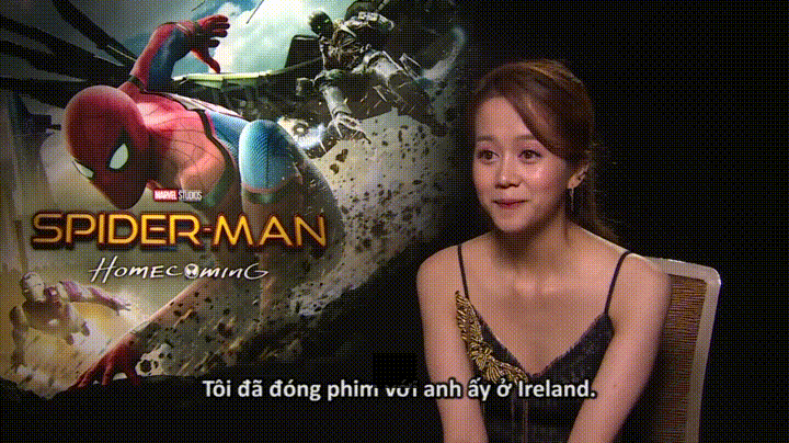 Loạt biểu cảm đáng yêu 'chết người' của An Nguy