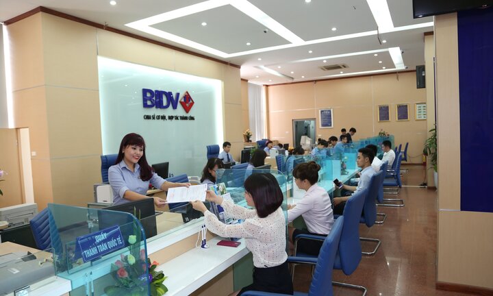 Gần 4 nghìn tỷ đồng đóng tàu 67 được giải ngân - BIDV nói gì?