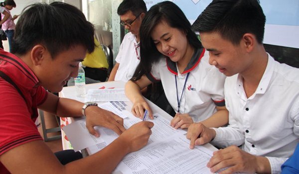 Cách lựa chọn tổ hợp khi đăng ký xét tuyển 