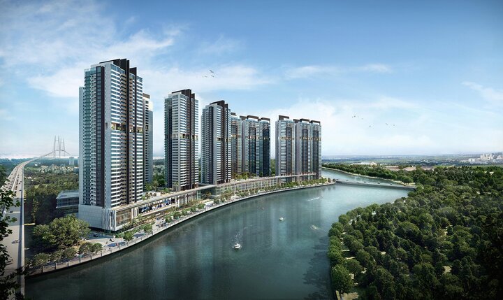 Hòa Bình trúng thầu nhiều dự án lớn, trị giá hơn 2.000 tỷ đồng