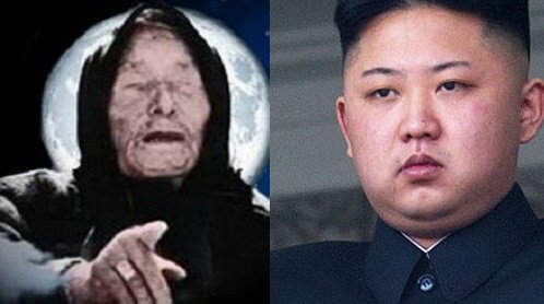 Lời tiên tri đặc biệt của bà Vanga có thể ám chỉ Triều Tiên và ông Kim Jong-un