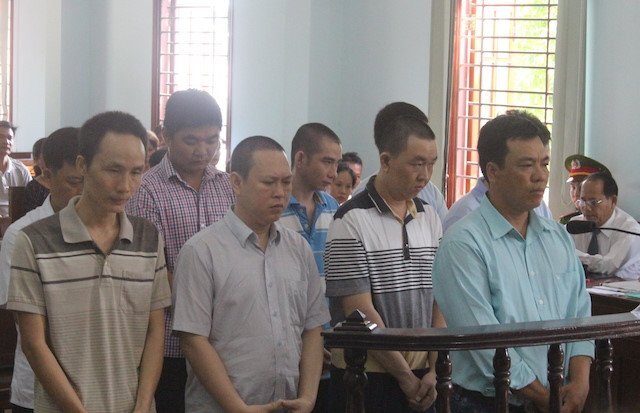 Nhận hối lộ tiền tỷ, nguyên Đội trưởng TTGT lĩnh án chung thân