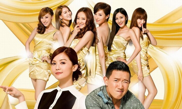 Thái Trác Nghiên làm 'bầu sô' mát tay