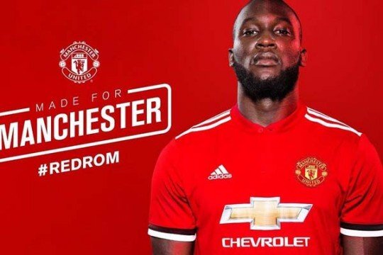 Tin chuyển nhượng 11/7: MU mua xong Lukaku