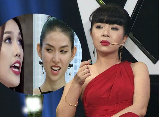 Sao Việt tranh cãi trong gameshow: Trò trận giả nhưng người chơi chảy máu đầu