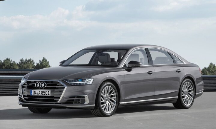 Audi A8 2018 - sự chờ đợi 'đáng đồng tiền bát gạo'