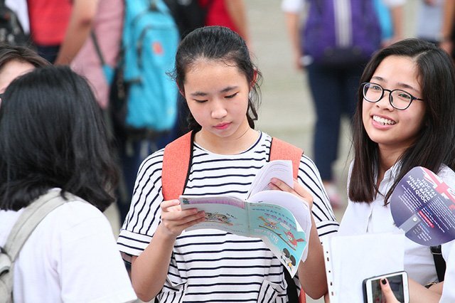 Bộ GD-ĐT làm gì để giảm thiểu sai sót khi điều chỉnh đăng ký xét tuyển