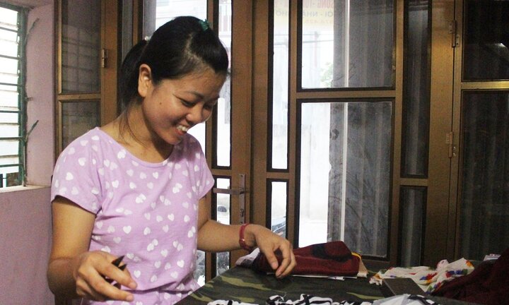 'Gõ cửa đúng nơi', cô gái được giải thoát khỏi căn bệnh 'khó nói'