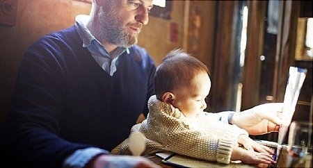 Nghiên cứu sốc: Đàn ông càng nhiều tuổi càng dễ sinh con trai thông minh