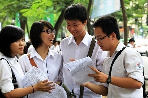 Thí sinh cần làm gì sau khi biết điểm sàn?