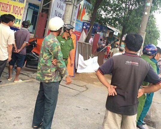 Sự thật người đàn ông chết bí ẩn trên vỉa hè ở Đồng Nai