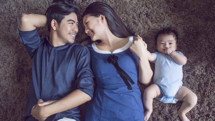 Thanh Bình: 'Tôi tan chảy mỗi khi Ngọc Lan nhõng nhẽo'