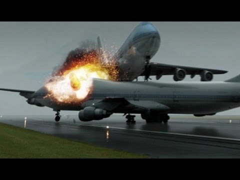 Thế giới vừa thoát khỏi thảm họa hàng không khủng khiếp nhất lịch sử trong gang tấc