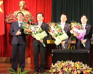 Hải Phòng có thêm 2 Phó chủ tịch UBND Thành phố
