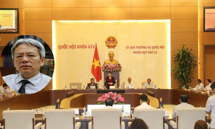 Báo chí không được dự phiên thảo luận của Thường vụ: Luật quy định Quốc hội họp công khai