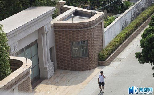 Biệt phủ 2.000 m2 như viện bảo tàng của quan tham Trung Quốc