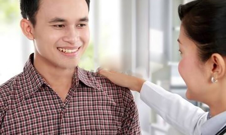 Cơ hội điều trị hiệu quả trước, trả tiền sau cho người bệnh viêm họng, viêm amidan mạn tính