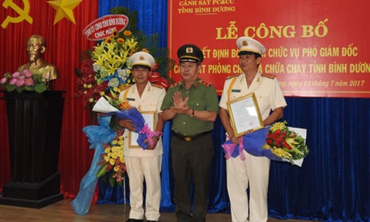 Nhiều Bộ bổ nhiệm hàng loạt nhân sự mới trong tháng 7