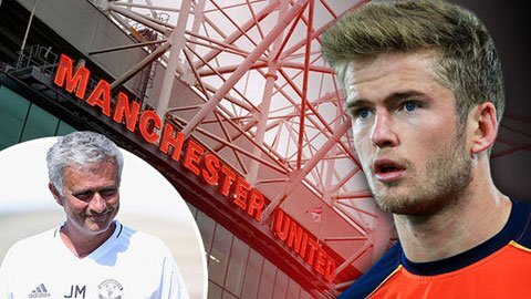 Tin chuyển nhượng 13/7: Eric Dier xiêu lòng, MU sắp nổ bom tấn tiếp theo?