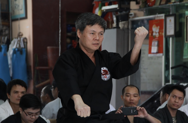 Võ sư Đoàn Bảo Châu: 'Thua trận, tôi không xấu hổ'