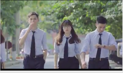 Top 5 clip xuất sắc nhất 'Học viện An ninh nhân dân trong tim tôi'