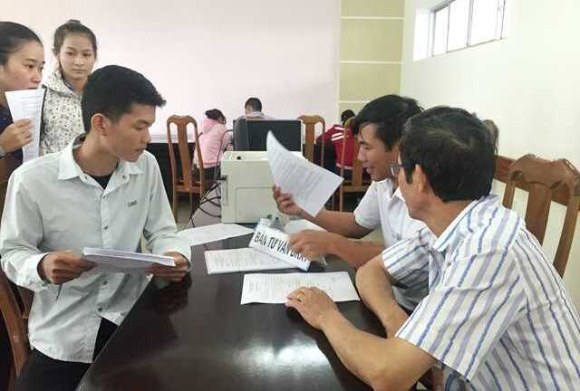 57 trường đại học ở miền Bắc xét tuyển chung như thế nào?