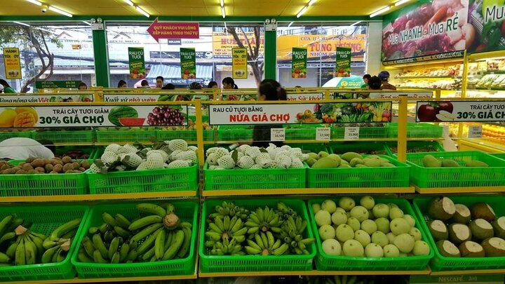 Bách hóa Xanh - 'Con át chủ bài' mới của MWG