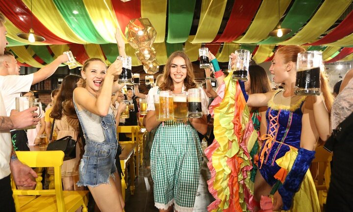 B’estival - Lễ hội bia đặc sắc sắp diễn ra tại Sun World Ba Na Hills