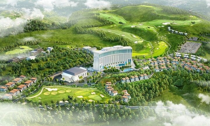 FLC mang 'kỳ quan' mới về giữa lòng họa phẩm Vịnh Hạ Long