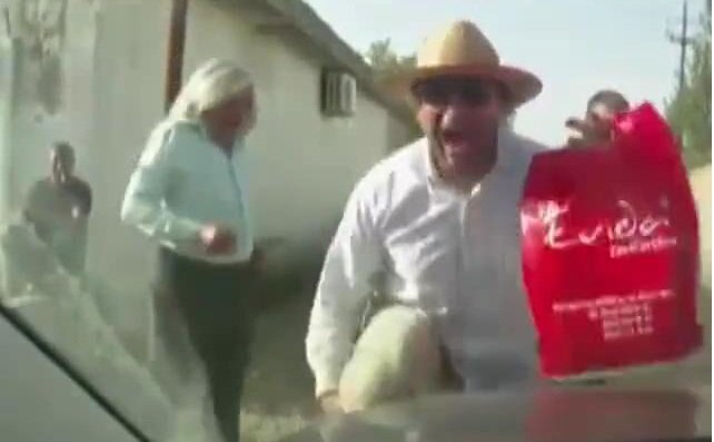 Những pha ăn vạ giao thông trơ trẽn hài nhất quả đất