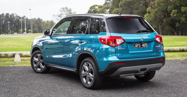 Tháng 7, ô tô Suzuki giảm tới 80 triệu đồng, các đại lý vẫn than ế