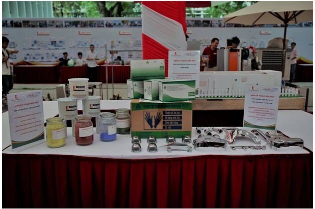 Viện Kỹ thuật Hóa học công bố 3 sản phẩm ứng dụng nhiều ngành nghề