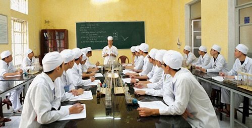 Học viện Quân Y thông báo ngưỡng điểm nhận hồ sơ