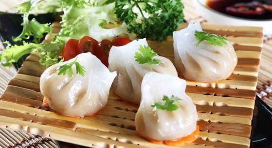 Hướng dẫn làm món há cảo thơm ngon, bổ dưỡng, càng ăn càng ghiền