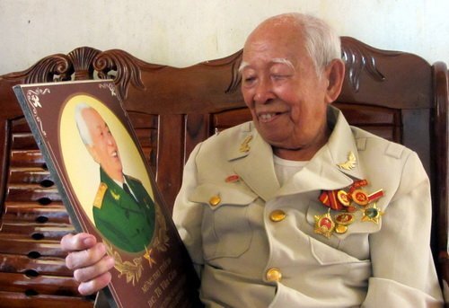 Người cuối cùng của đội Việt Nam tuyên truyền giải phóng quân qua đời