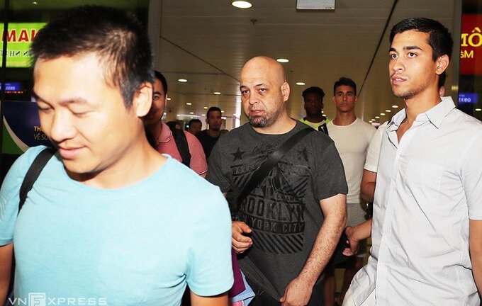 TP.HCM họp khẩn khi Pierre Francois Flores đến tìm Huỳnh Tuấn Kiệt