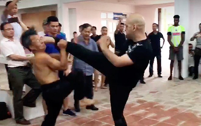 Vì sao trận Đoàn Bảo Châu vs Flores hot nhất mạng xã hội Facebook tại Việt Nam?